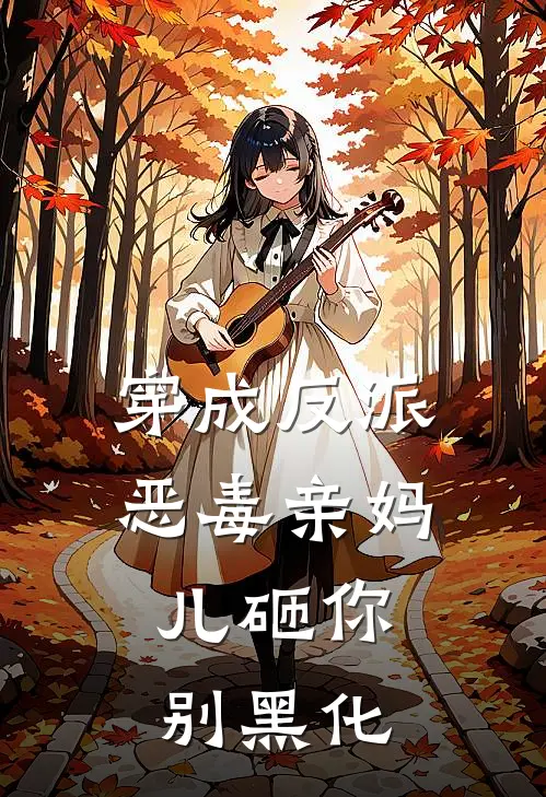 穿成反派恶毒亲妈，儿砸你别黑化