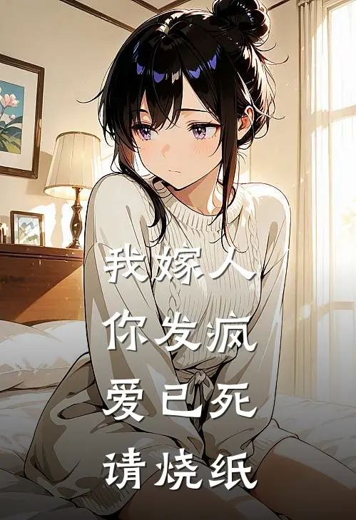 我嫁人你发疯，爱已死请烧纸