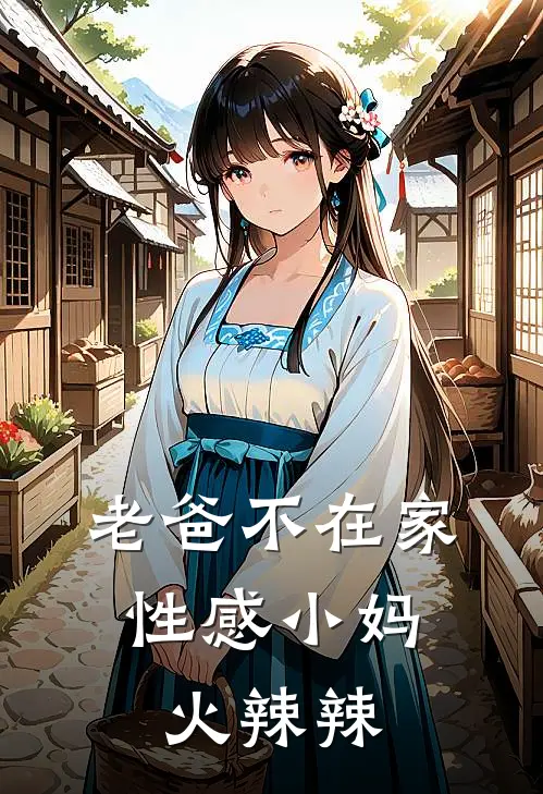 老爸不在家，性感小妈火辣辣