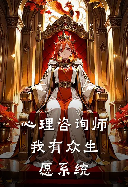 心理咨询师：我有众生愿系统