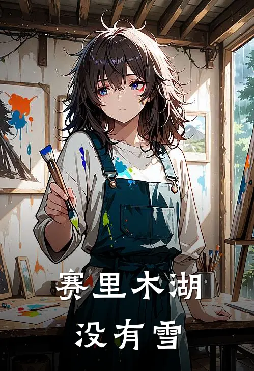 赛里木湖没有雪