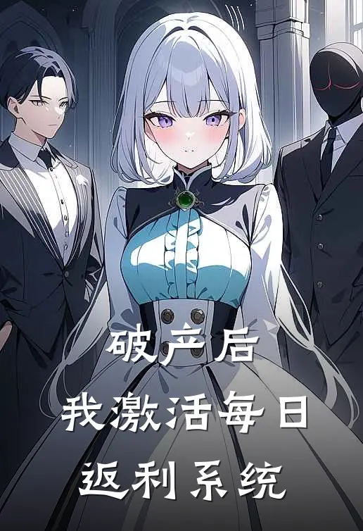 破产后，我激活每日返利系统