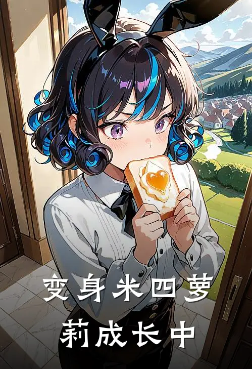 变身米四萝莉成长中