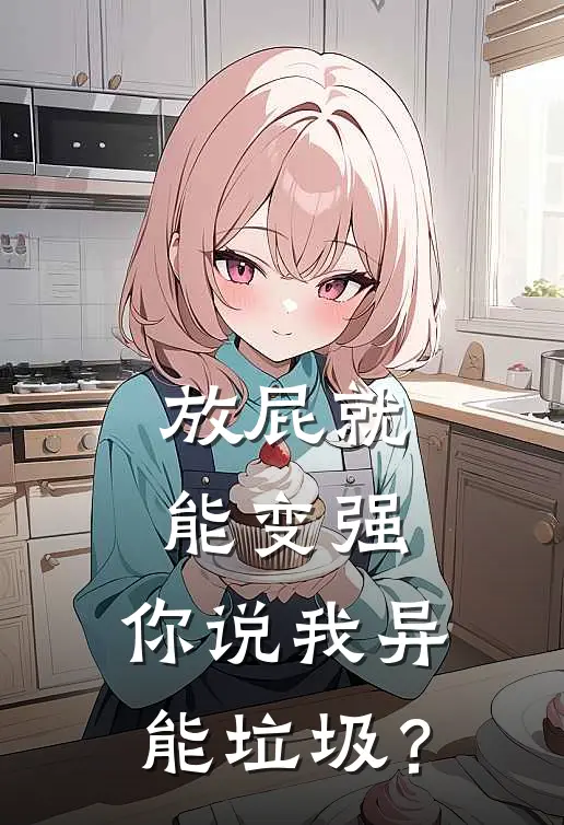 放屁就能变强，你说我异能垃圾？