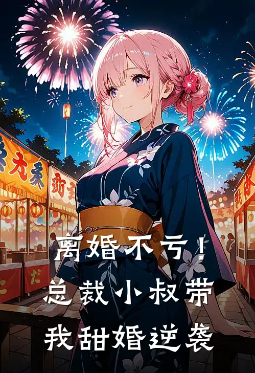 离婚不亏！总裁小叔带我甜婚逆袭