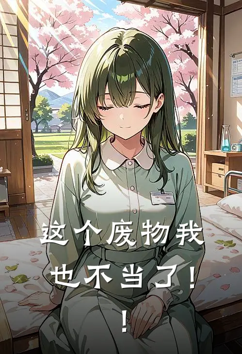 这个废物我也不当了！！