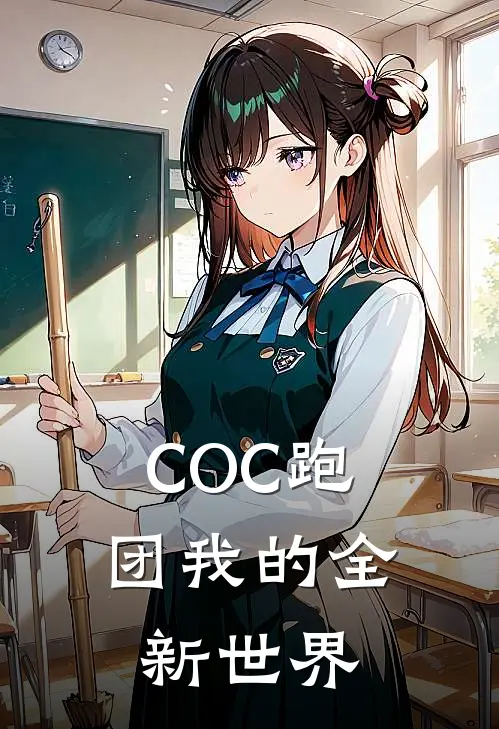 COC跑团我的全新世界