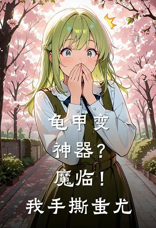 龟甲变神器？魔临！我手撕蚩尤