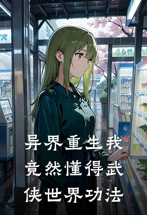 异界重生我竟然懂得武侠世界功法