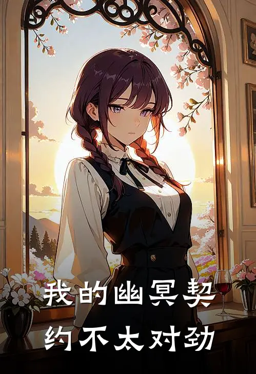 我的幽冥契约不太对劲