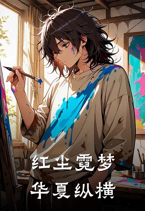 红尘霓梦：华夏纵横