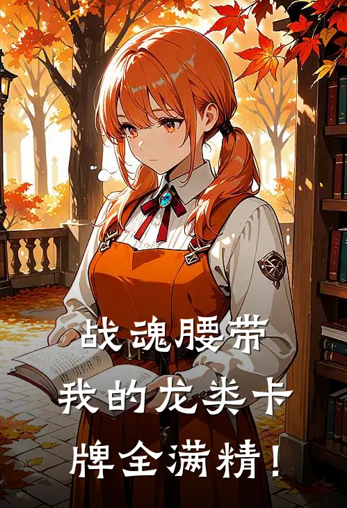 战魂腰带：我的龙类卡牌全满精！