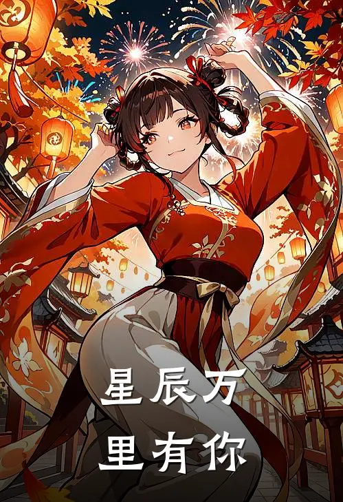 星辰万里有你
