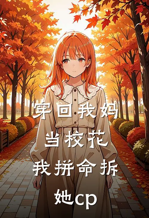 穿回我妈当校花，我拼命拆她cp
