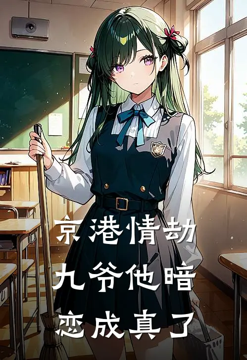 京港情劫：九爷他暗恋成真了