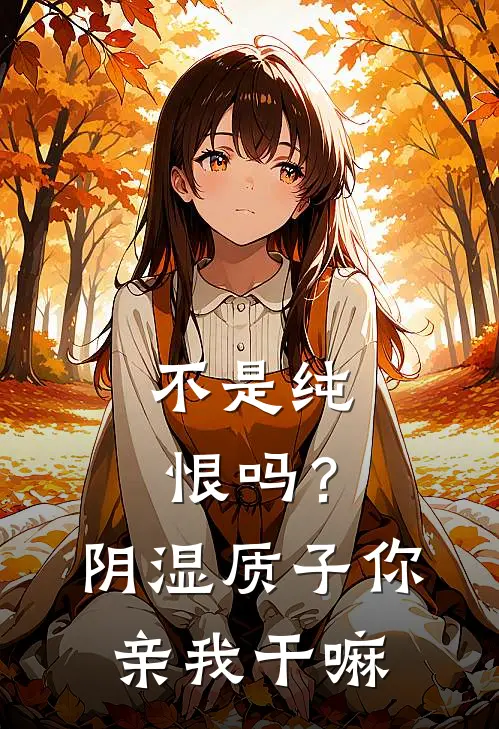 不是纯恨吗？阴湿质子你亲我干嘛