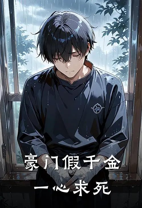 豪门假千金一心求死