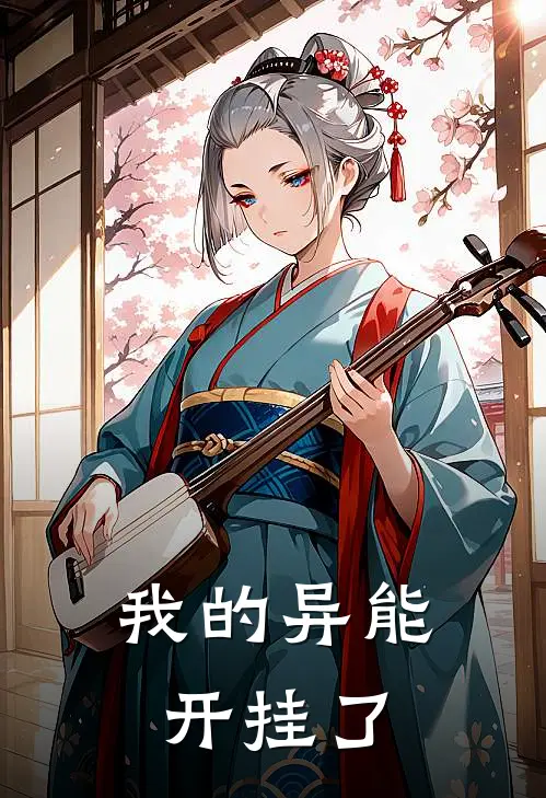 我的异能开挂了