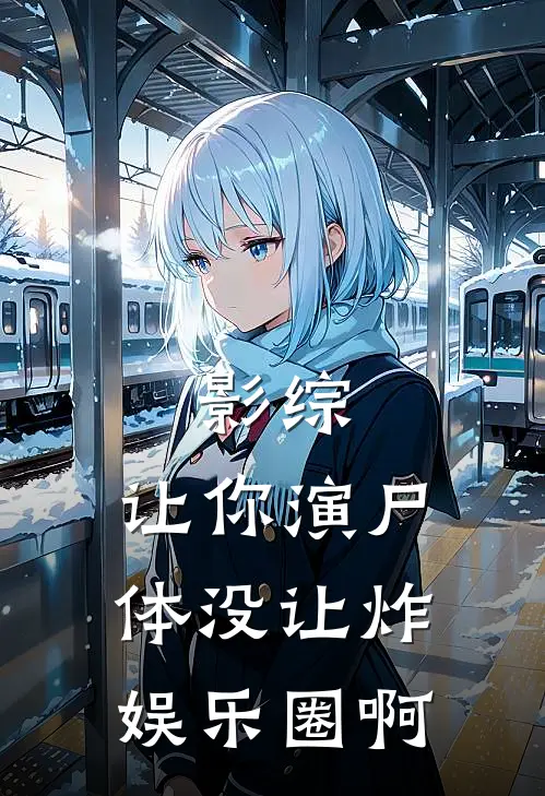 影综：让你演尸体没让炸娱乐圈啊