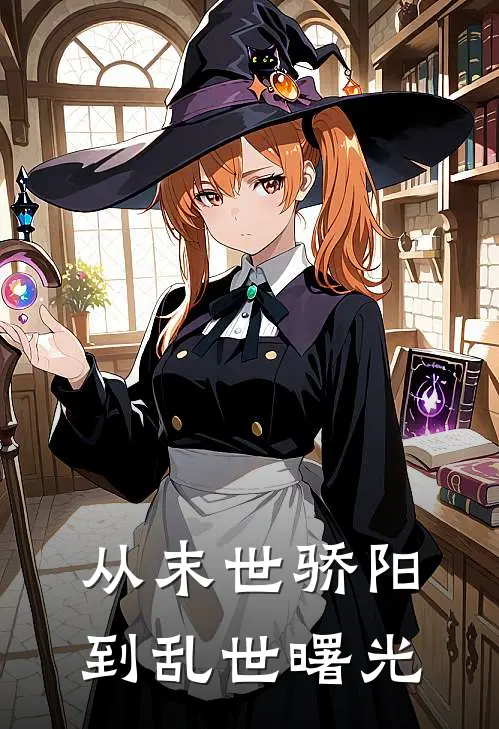 从末世骄阳到乱世曙光