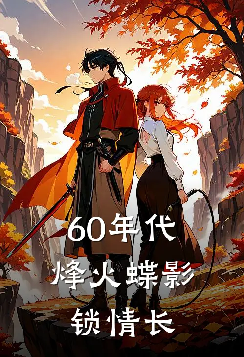 60年代烽火蝶影锁情长