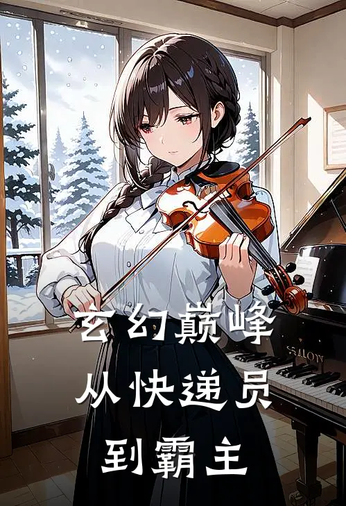 玄幻巅峰：从快递员到霸主