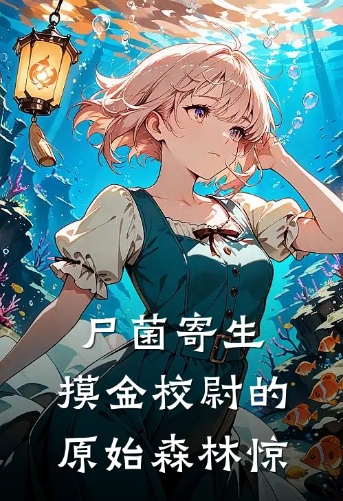 尸菌寄生：摸金校尉的原始森林惊