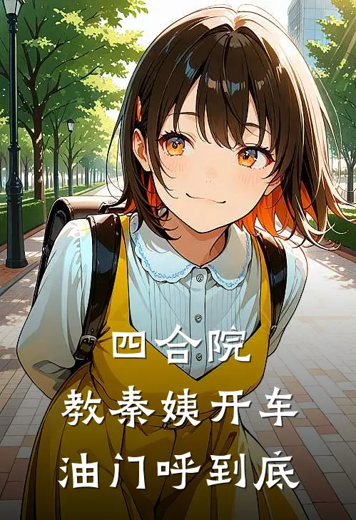 四合院：教秦姨开车，油门呼到底