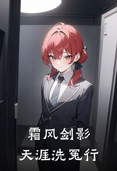霜风剑影：天涯洗冤行
