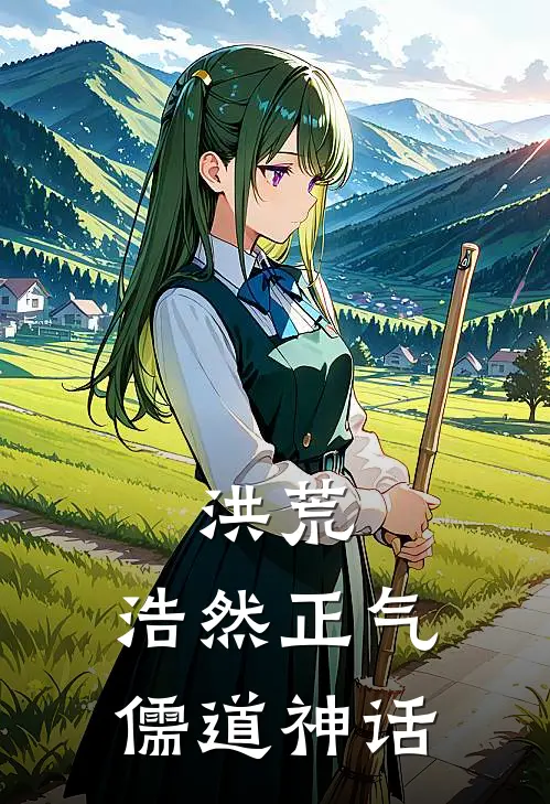 洪荒：浩然正气，儒道神话