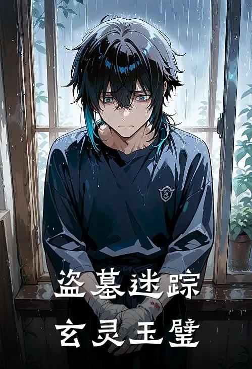 盗墓迷踪：玄灵玉璧