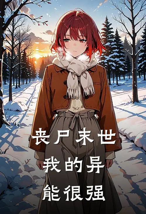 丧尸末世：我的异能很强