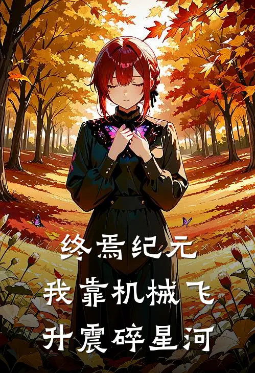 终焉纪元：我靠机械飞升震碎星河