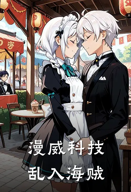 漫威科技乱入海贼