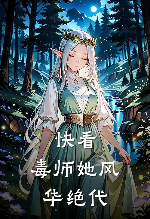 快看，毒师她风华绝代