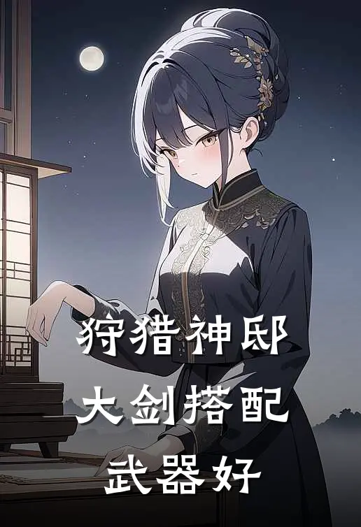 狩猎神邸大剑搭配武器好