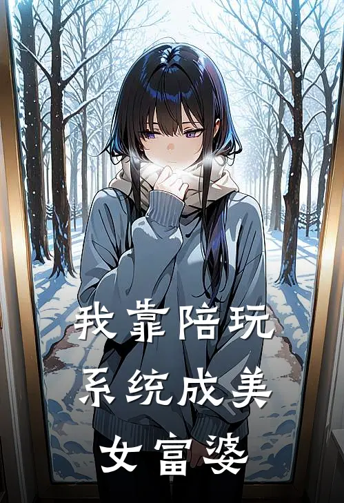 我靠陪玩系统成美女富婆