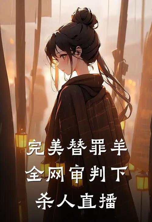 完美替罪羊：全网审判下杀人直播