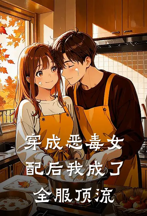 穿成恶毒女配后我成了全服顶流