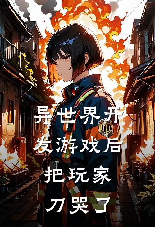 异世界开发游戏后，把玩家刀哭了