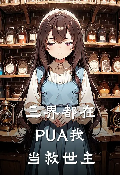 三界都在PUA我当救世主
