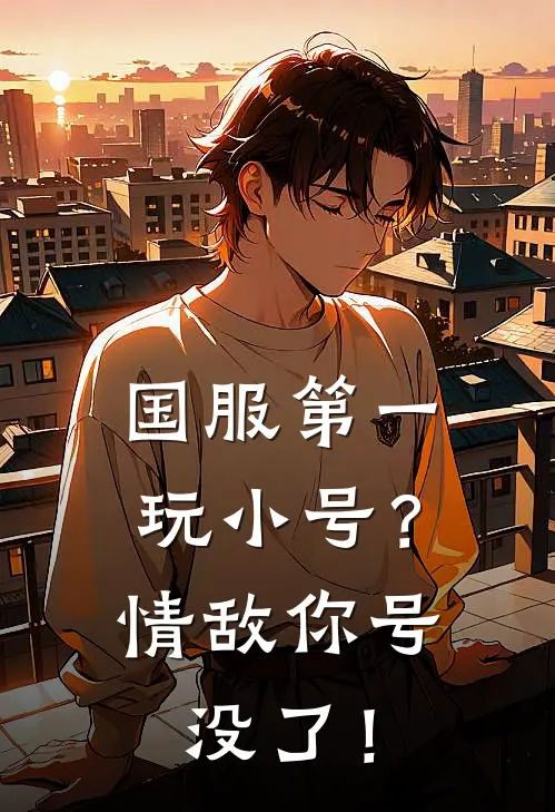 国服第一玩小号？情敌你号没了！