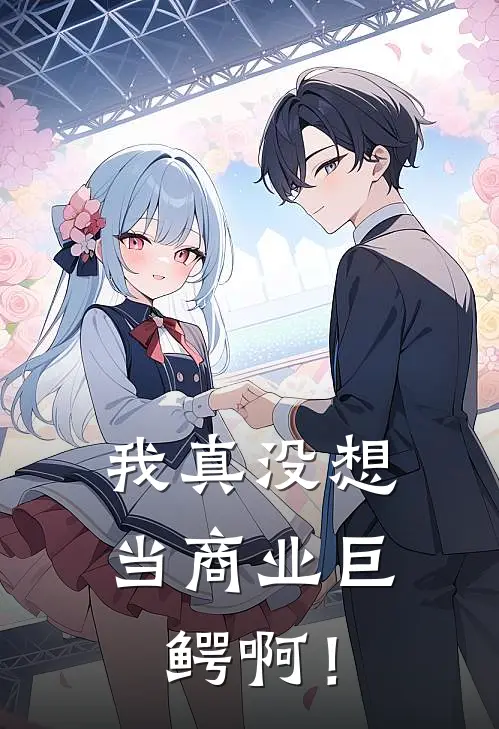 我真没想当商业巨鳄啊！