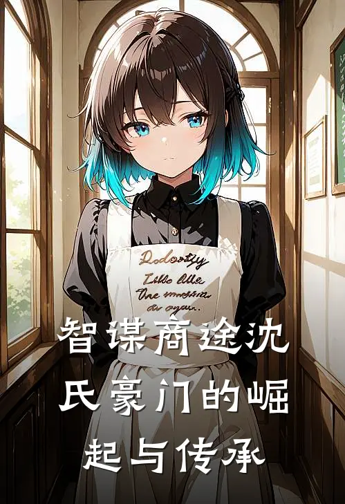 智谋商途沈氏豪门的崛起与传承