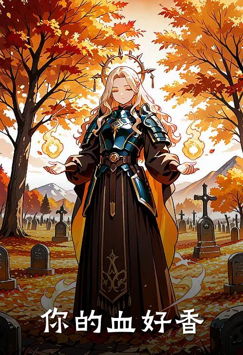你的血好香