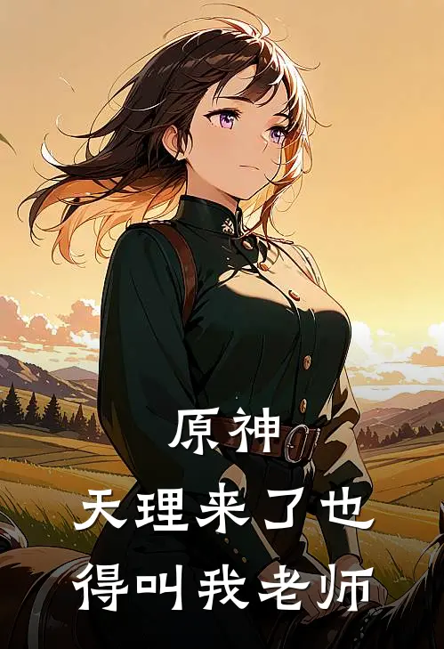 原神：天理来了也得叫我老师