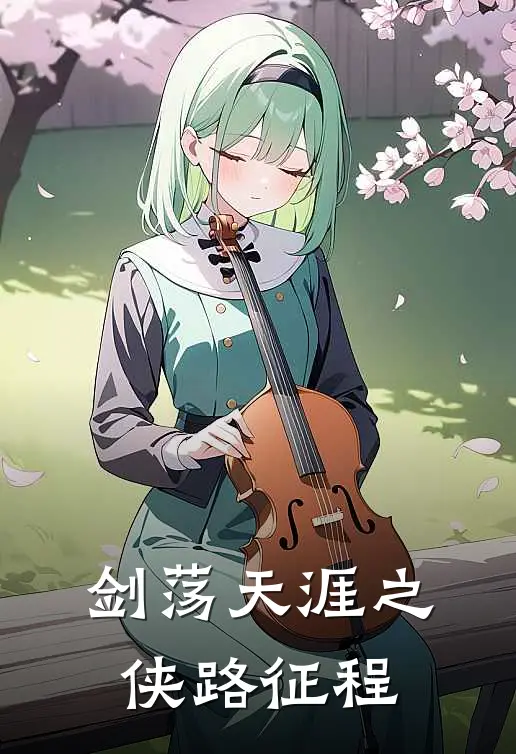 剑荡天涯之侠路征程