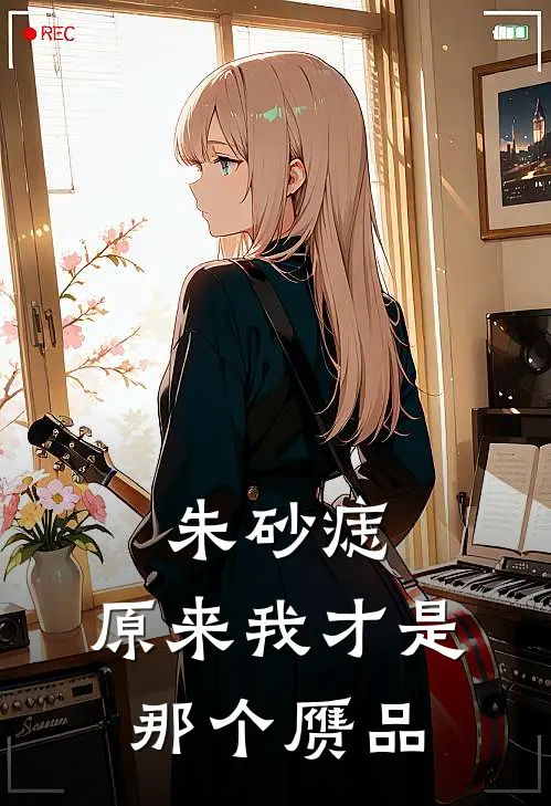 朱砂痣：原来我才是那个赝品