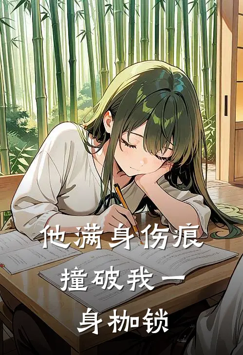 他满身伤痕，撞破我一身枷锁