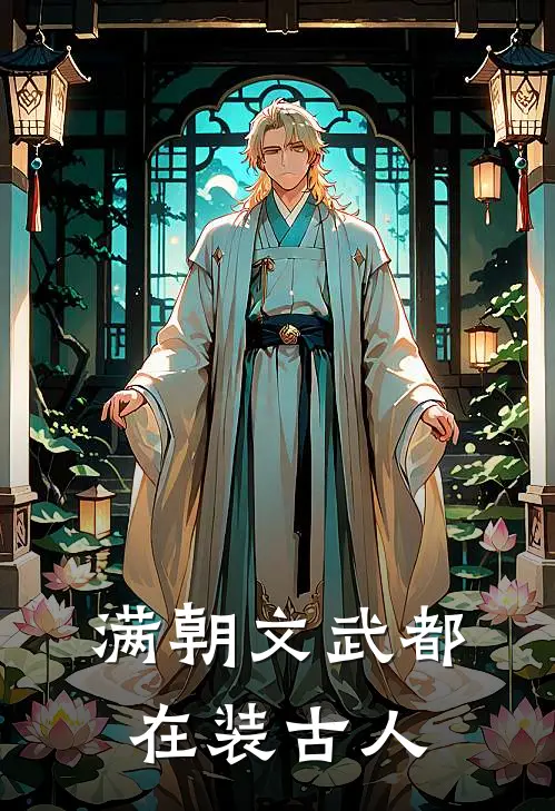 满朝文武都在装古人